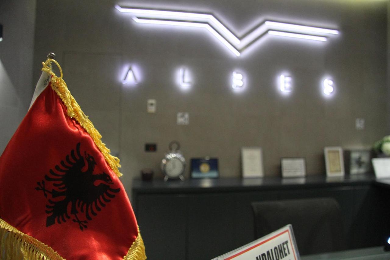 Albes Hotel Фієр Екстер'єр фото