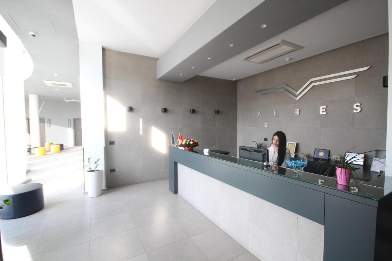 Albes Hotel Фієр Екстер'єр фото
