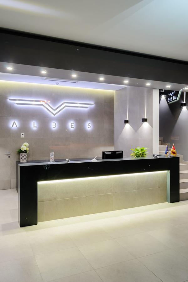 Albes Hotel Фієр Екстер'єр фото