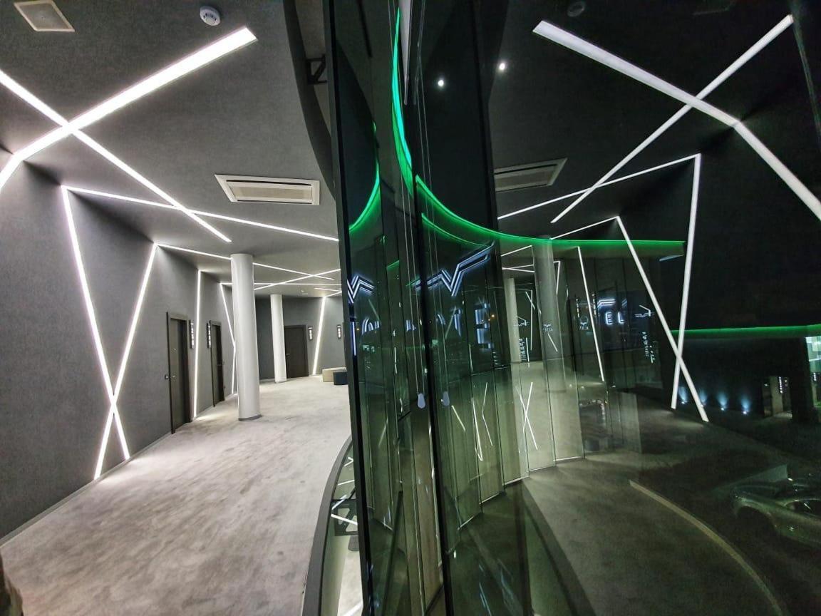 Albes Hotel Фієр Екстер'єр фото