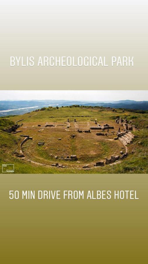 Albes Hotel Фієр Екстер'єр фото